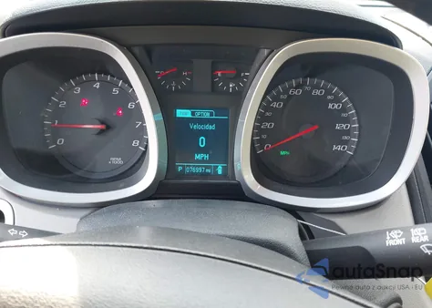 2017 Chevrolet Equinox Lt z USA, uszkodzony, nr VIN 2GNALCEK0H6278740